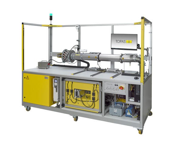 AFC-136 全自動(dòng)DPF/GPF過濾效率測試臺(tái)